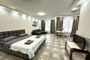 Na ulitse Skhodnenskaya 11 Flat, Putilkovo