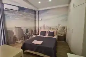 Na Beregu Chernogo Morya Flat, Adler