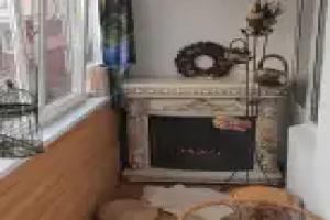 Flat S Novym Yevro-Remontom I Kaminom I Lodzhiey V Stile Shale Flat, Zheleznovodsk