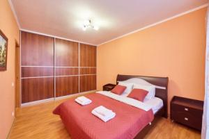 Dvukhkomnatnye v Tsentre Penzy Apartments, Penza