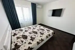 Novaya Dvuhkomnatnaya V Tsentre Goroda S Vidom Na Kitay Flat