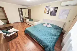 Na Chernyshevskogo 2ak1 Flat, Tyumen