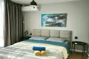 Na Beregu Morya Apartments, Sochi