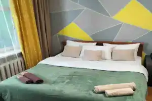 3kh komnatnaya g Kropotkin Flat, Kropotkin