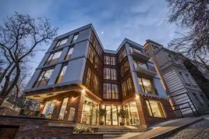 Barnovi Boutique Hotel, Tbilisi