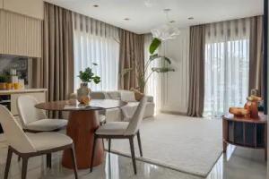 1+1 Qoople Legend V10 v 100 Metrah ot Morya Apartments, Alanya