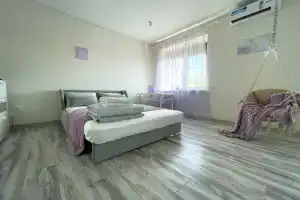 Atmosfernaya studiya s kachelyami primorskiy rayon Apartments