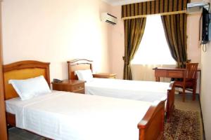 Crown Hotel, Tashkent