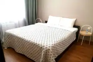 S Dizajnerskim Remontom Apartments 3, Reutov