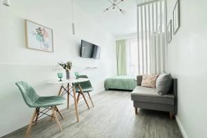 4 Parka Zelen' Apartament, Moscow