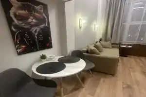 Dvukhurovnevye 31m2 Ryadom S Tsentrom Apartments, St. Petersburg