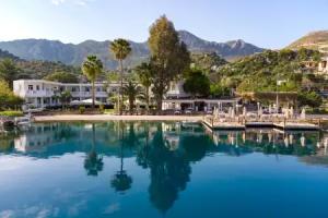 Hotel Begovina, Selimiye