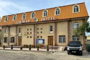 Qamar Hotel, Bukhara