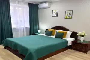 Uyutnaya Prostornaya Kvartira Flat, Inozemtsevo