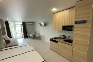 Deluxe Studiya V Sochi , Krasnaya, D. 27 Flat, Sochi