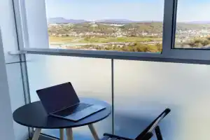 Studiya S Vidom Na Gory Flat, Sochi