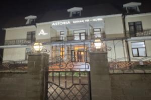 Astoria Mini hotel, Astana