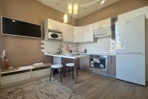 Dizaynerskaya Kvartira V Tsentre Vyborga Flat, Vyborg