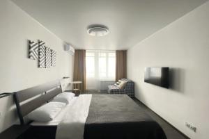 Khochu Priekhat Na Prechistenskoy Naberezhnoy 74 Apartments, Vologda