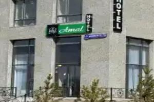 Amal Hotel, Astana