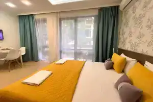 Sezam Madrid 3 Apartments, Adler