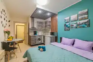 Apartment SalutApart 6