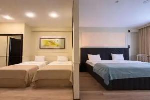 Hazz Nemi Hotel, Baku