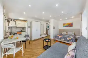 Den I Noch Apartments, Chelyabinsk