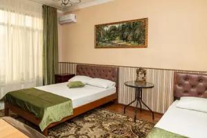 Apartments Semeyny Lyuks+, Lazarevskoye