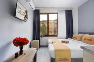 Studiya KeyGo #0134 ryadom s Kaskadom Apartments, Yerevan
