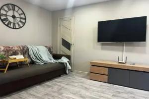 Uyutnaya Na Ulitse Moskovskoy 41 Flat, Yurga
