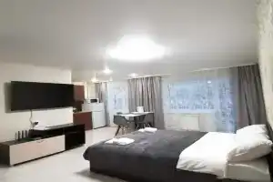 Studiya Na Vokzalnoy 26 U Zh/d Vokzala Ryazan 1 Apartments, Ryazan