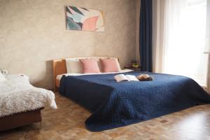 Uyutnaya ryadom s aeroportom i Zh/D vokzalom Flat, Chelyabinsk