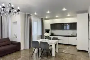 Stilnaya Dvukhkomnatnaya Kvartira Na Prospekte Lenina Flat, Tula