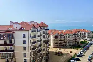 Na Krymskoy 22 Korpus 23 Flat, Gelendzik