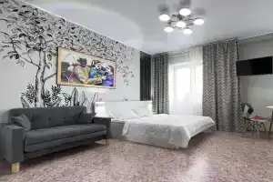 Dobrye Sutki Na Dekabristov 22-144 Apartments, Biysk