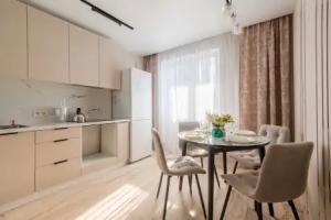 1-K Na Ul.10 Pyatiletki 88 Ot Rentap 4 Sp.Mesta Flat, Novocheboksarsk