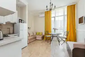 Estet Na Volzhskoy Apartments, Sochi