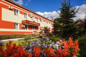 Inn Zolotaya Melnitsa, Belogorsk