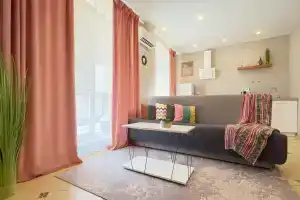 Pydrovaia Garmonia Apartments, Volgograd