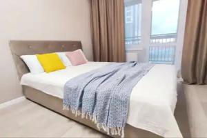 Uyutnaya V Zhk Novoye Poberezhye Ryadom S Naberezhnoy Kamy Flat, Naberezhnyye Chelny