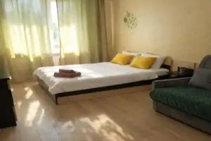 Uyutnaya 1-kom s balkonom v novom Zhk Flat, Ramenskoe