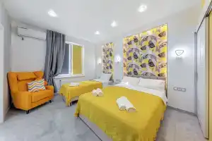 Fortuna s Vidom na More Flat