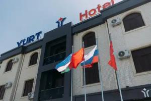 Yurt Hotel, Samarkand