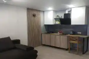 Studiya Vozle Kurorta Igora Flat, Sosnovo