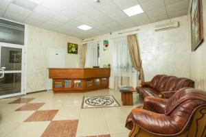 Hotel Edem, Ussuriysk