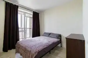 V novostroyke dlya raboty i otdykha Flat, Ulyanovsk