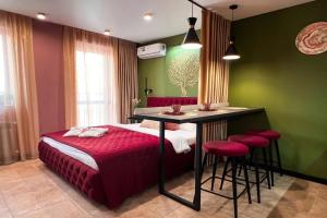 Grand Apart Studio Green Apartments, Togliatti