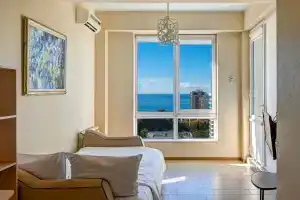 S Shikarnym Vidom Na More Apartment, Sochi