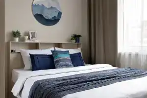 S Vidom Na Park Oblakov Flat, Krasnodar